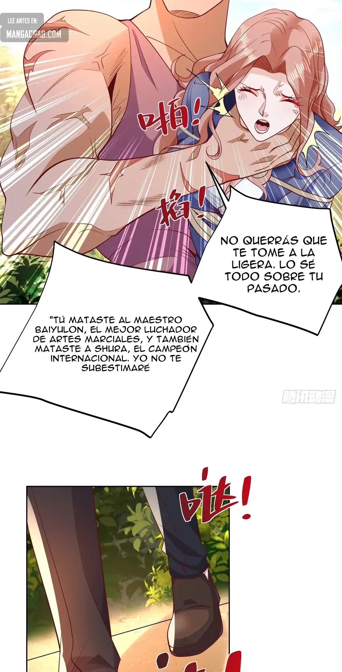 Gran Villano - Capítulo 94 - Página 18 - LectorTMOo