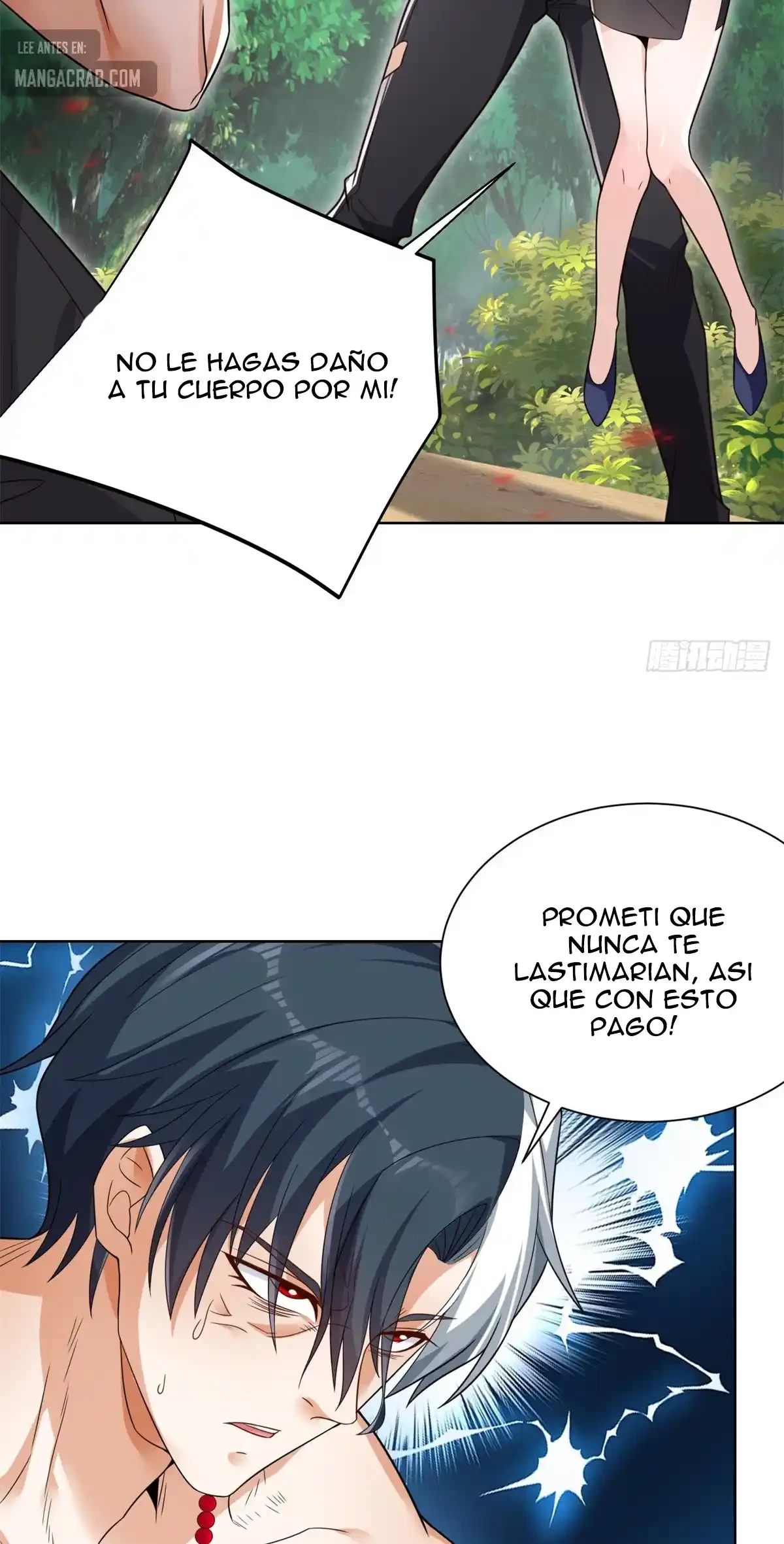 Gran Villano - Capítulo 94 - Página 29 - LectorTMOo