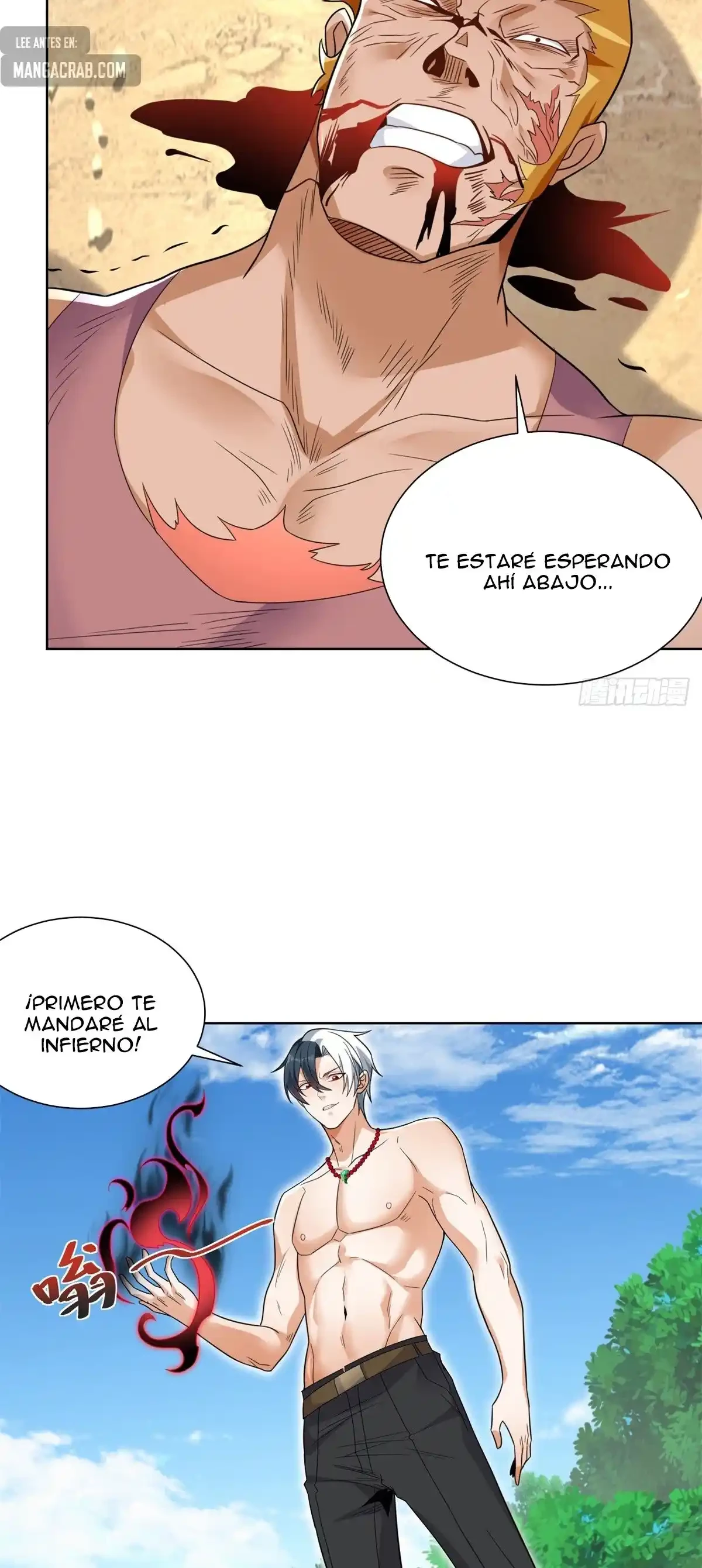 Gran Villano - Capítulo 95 - Página 18 - LectorTMOo