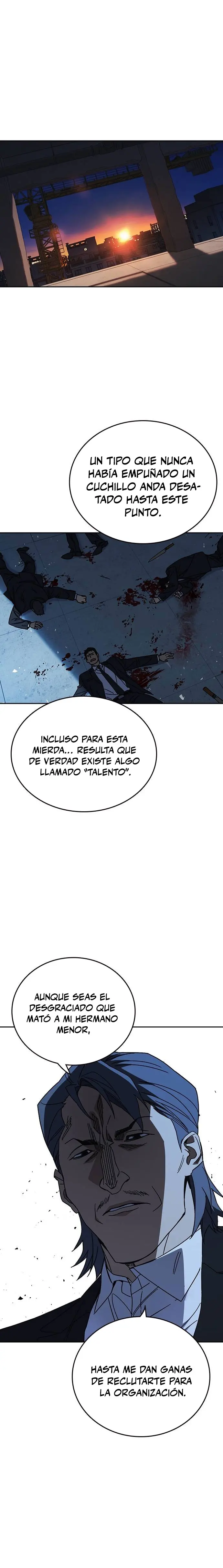 Grupo De Estudio - Capítulo 312 - Página 27 - LectorTMOo