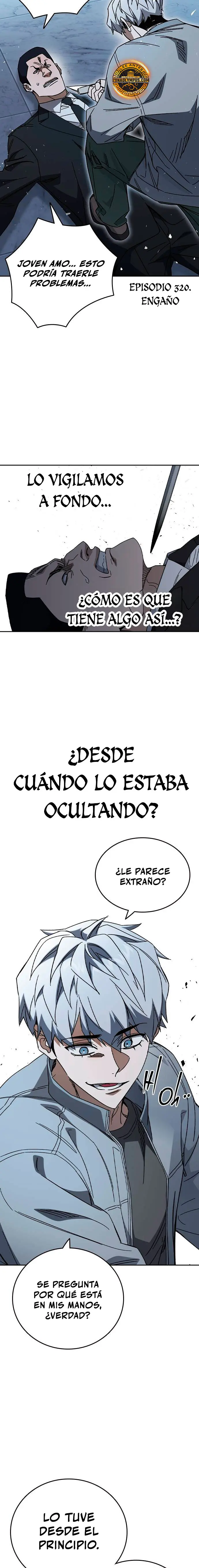 Grupo de Estudio - Capítulo 320 - Página 11 - LectorTMOo