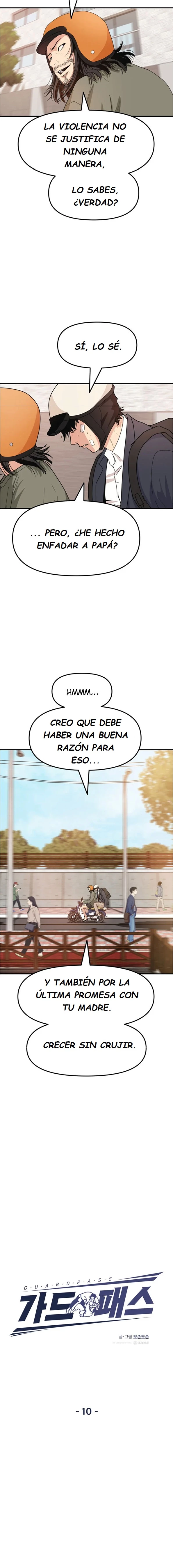 GUARDIAN PASSA - Capítulo 10 - Página 4 - LectorTMOo