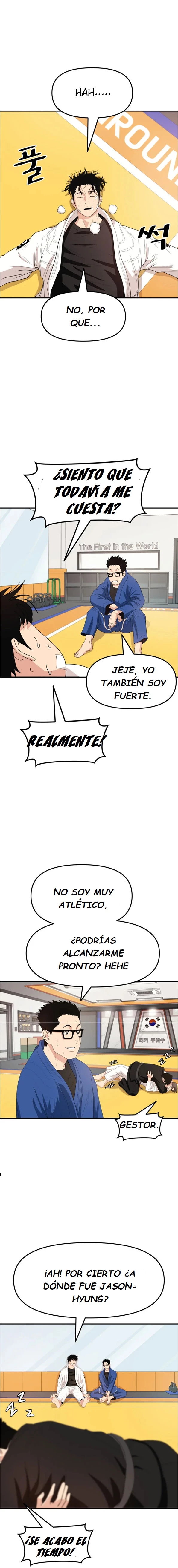 GUARDIAN PASSA - Capítulo 10 - Página 12 - LectorTMOo