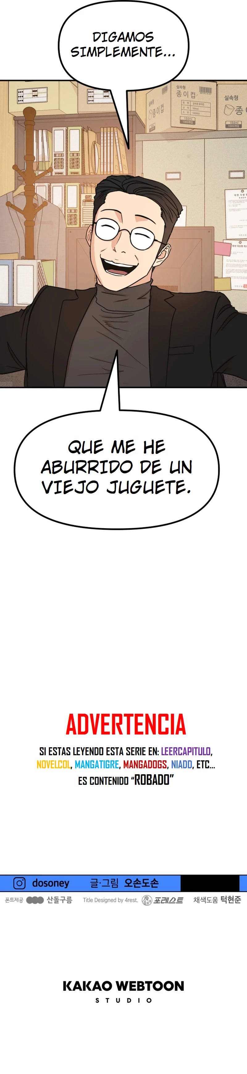 GUARDIAN PASSA - Capítulo 108 - Página 10 - LectorTMOo