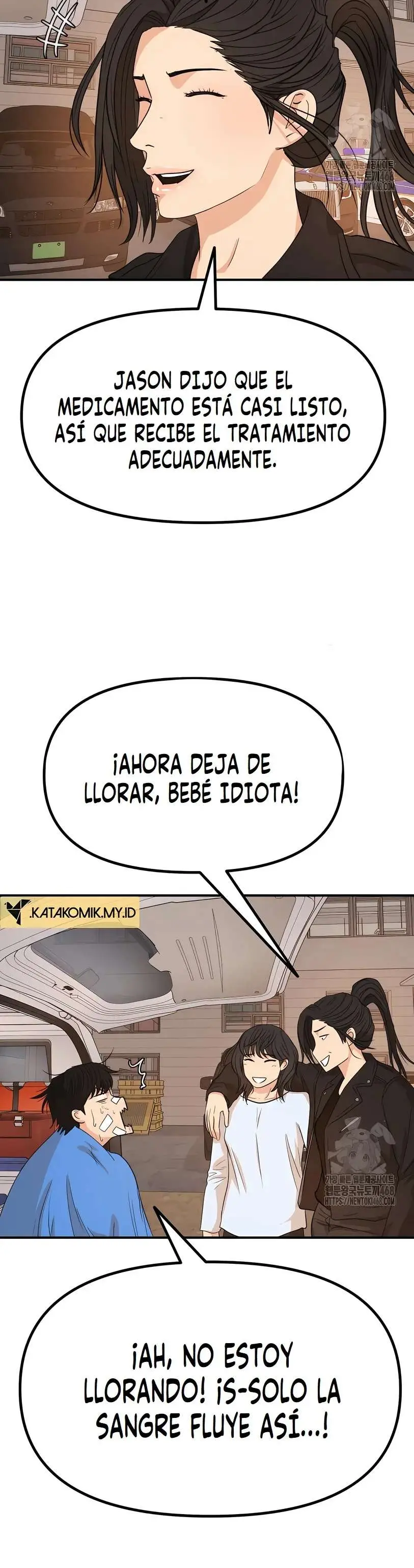 GUARDIAN PASSA - Capítulo 171 - Página 14 - LectorTMOo