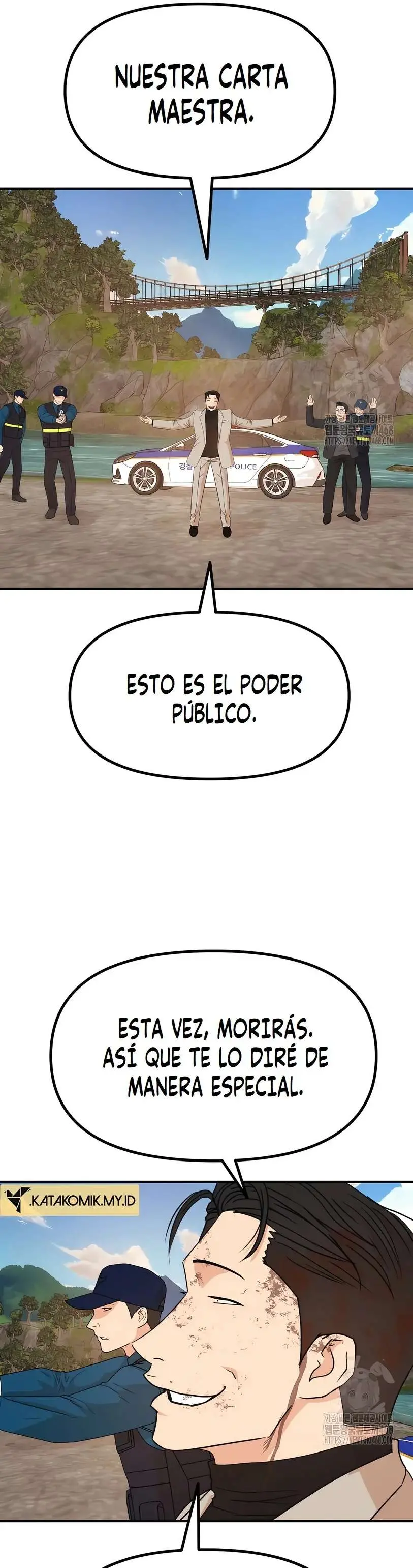 GUARDIAN PASSA - Capítulo 171 - Página 34 - LectorTMOo