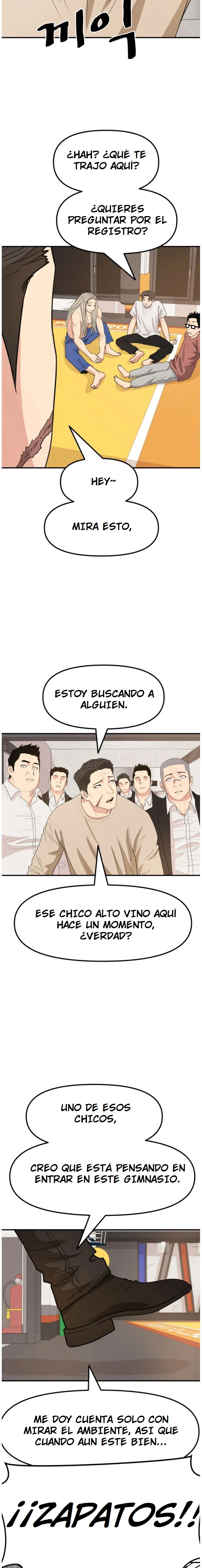 GUARDIAN PASSA - Capítulo 21 - Página 3 - LectorTMOo