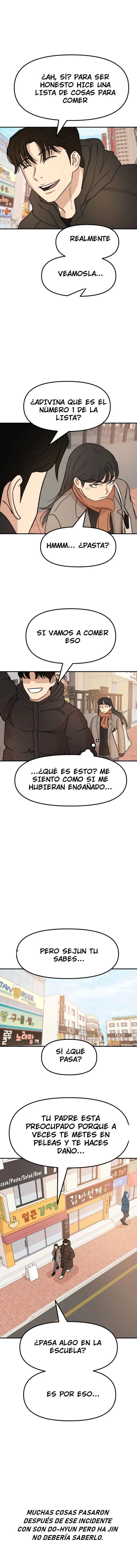 GUARDIAN PASSA - Capítulo 24 - Página 17 - LectorTMOo