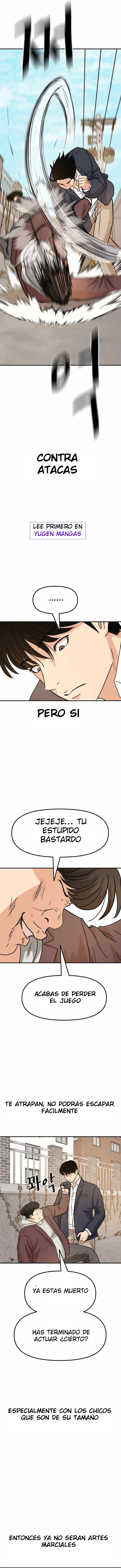 GUARDIAN PASSA - Capítulo 35 - Página 6 - LectorTMOo