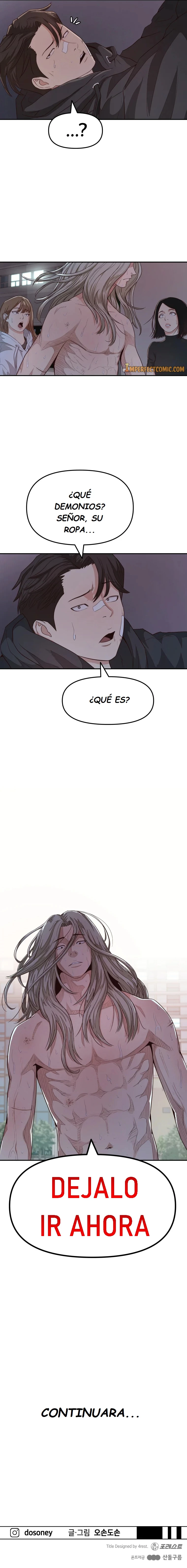 GUARDIAN PASSA - Capítulo 4 - Página 17 - LectorTMOo