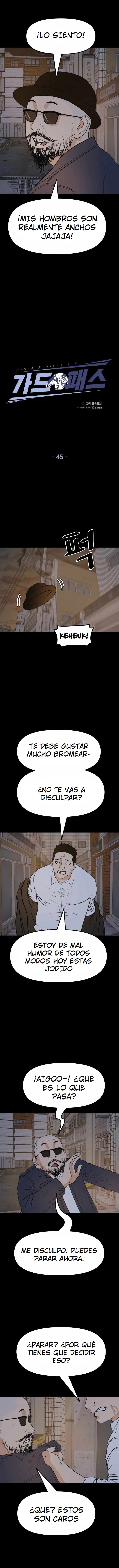 GUARDIAN PASSA - Capítulo 45 - Página 5 - LectorTMOo