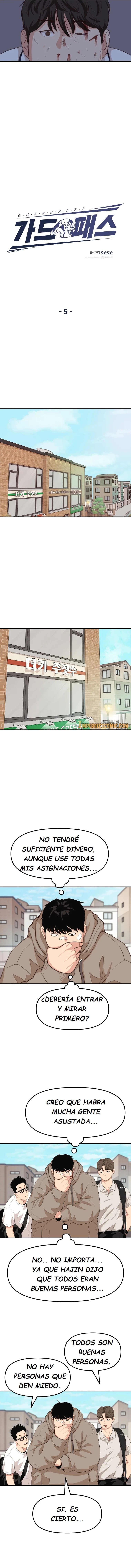 GUARDIAN PASSA - Capítulo 5 - Página 8 - LectorTMOo