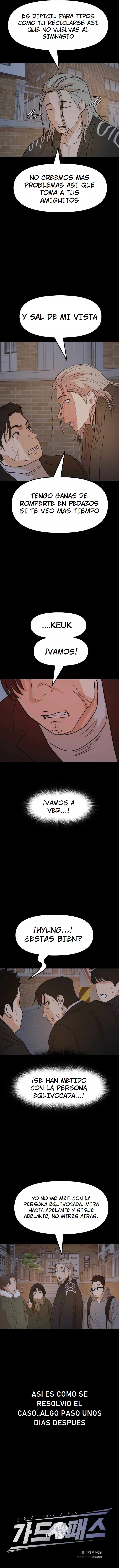 GUARDIAN PASSA - Capítulo 57 - Página 6 - LectorTMOo