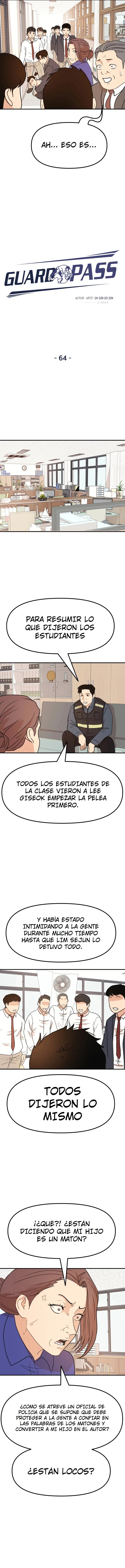 GUARDIAN PASSA - Capítulo 64 - Página 5 - LectorTMOo