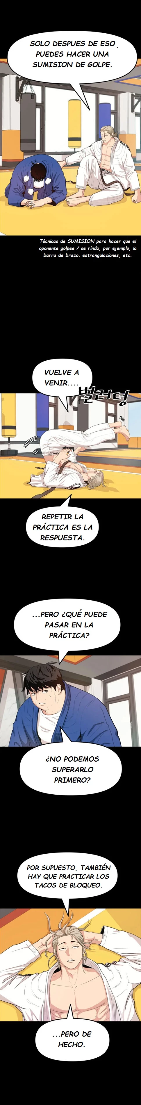 GUARDIAN PASSA - Capítulo 7 - Página 12 - LectorTMOo