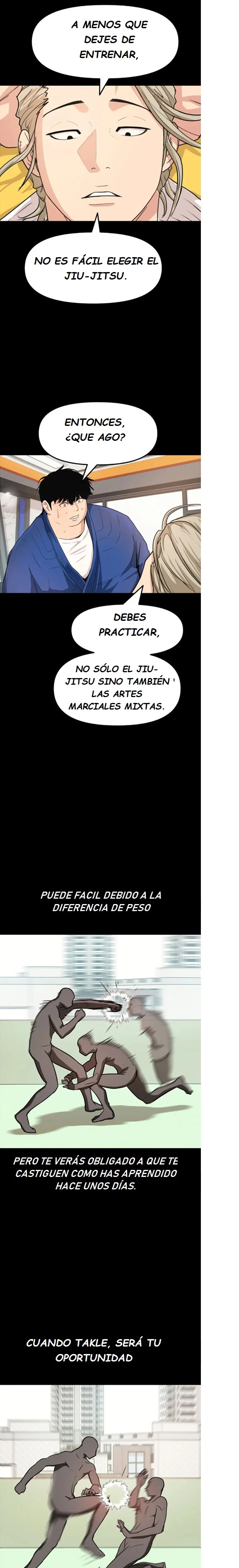 GUARDIAN PASSA - Capítulo 7 - Página 13 - LectorTMOo