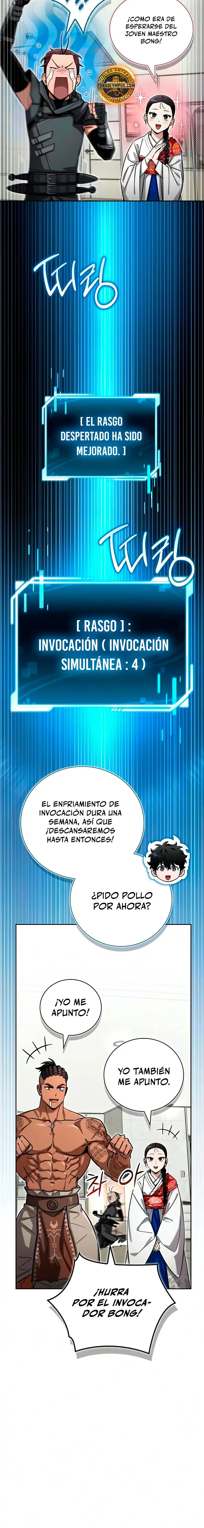 Guía de estrategia de un cobarde para conquistar la torre - Capítulo 29 - Página 6 - LectorTMOo