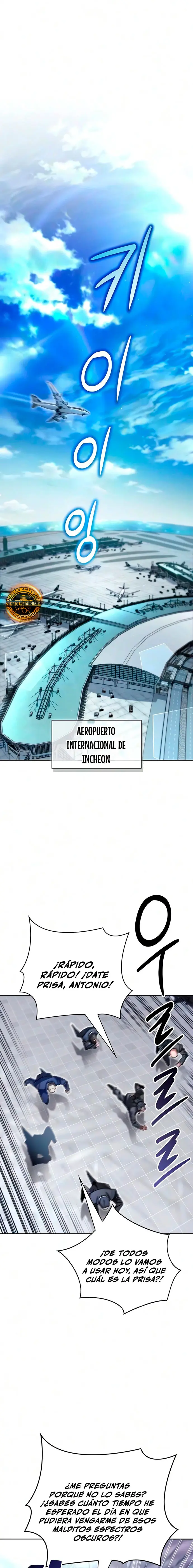 Guía de estrategia de un cobarde para conquistar la torre - Capítulo 29 - Página 7 - LectorTMOo