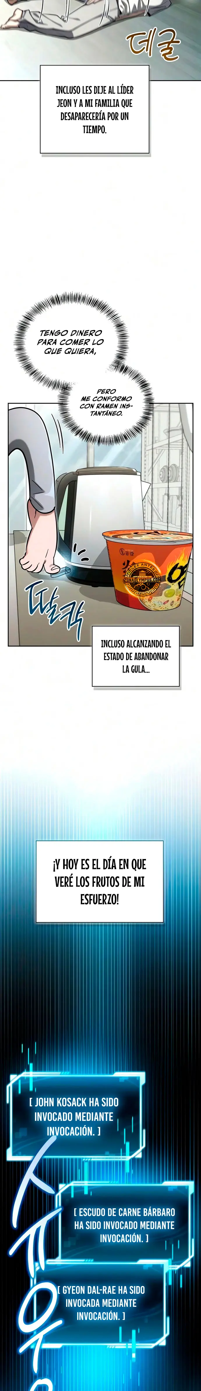 Guía de estrategia de un cobarde para conquistar la torre - Capítulo 29 - Página 17 - LectorTMOo