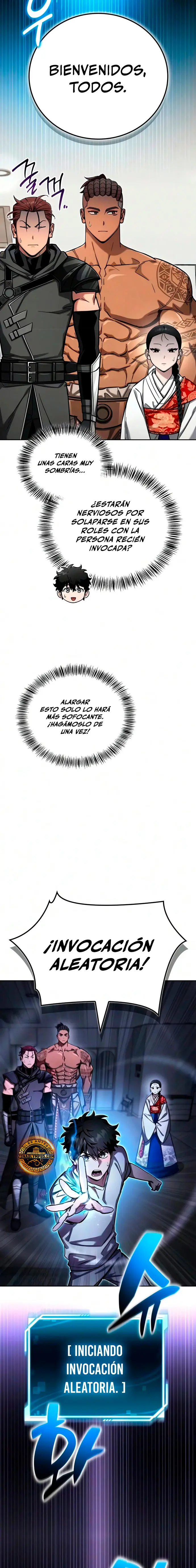Guía de estrategia de un cobarde para conquistar la torre - Capítulo 29 - Página 18 - LectorTMOo