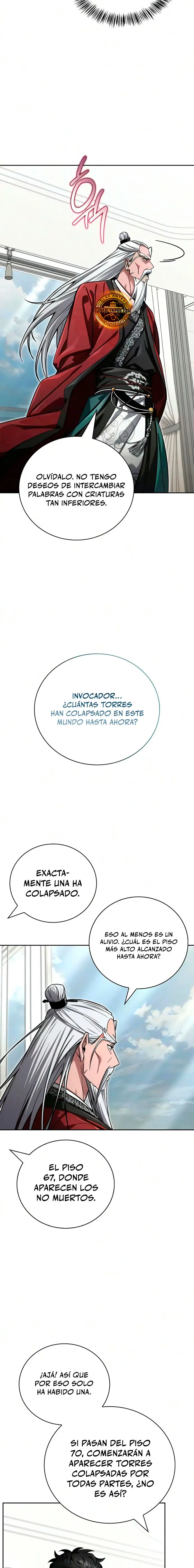 Guía de estrategia de un cobarde para conquistar la torre - Capítulo 29 - Página 29 - LectorTMOo