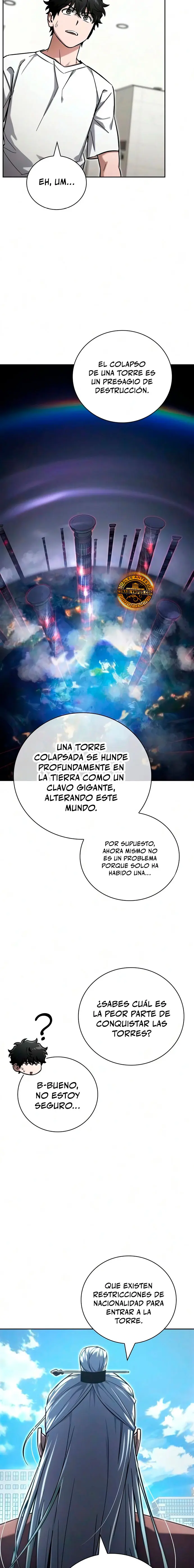 Guía de estrategia de un cobarde para conquistar la torre - Capítulo 29 - Página 30 - LectorTMOo