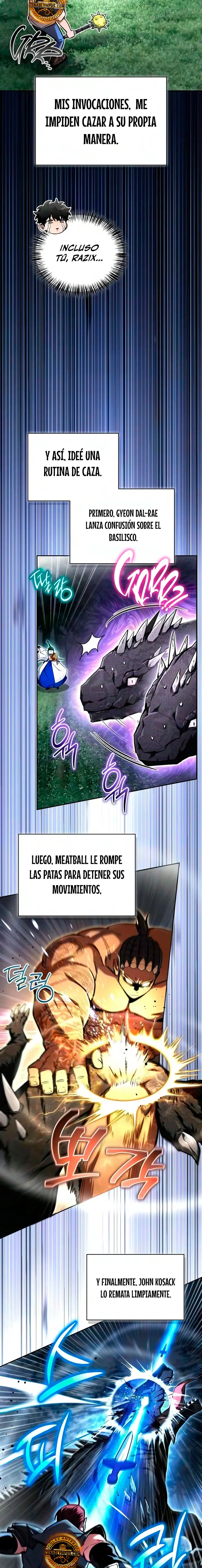 Guía de estrategia de un cobarde para conquistar la torre - Capítulo 31 - Página 9 - LectorTMOo