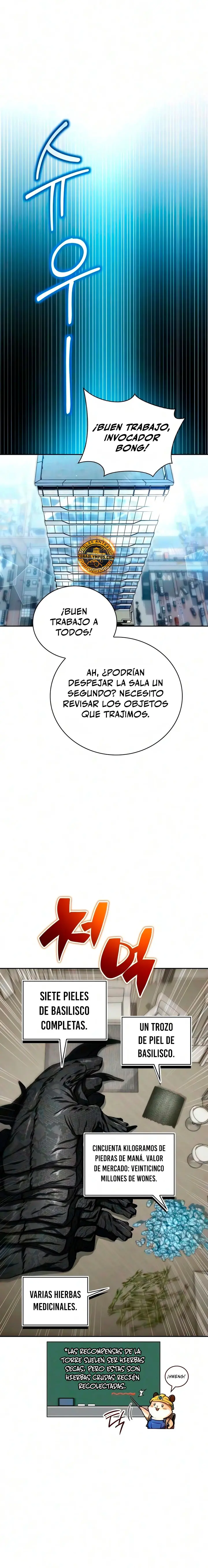 Guía de estrategia de un cobarde para conquistar la torre - Capítulo 31 - Página 16 - LectorTMOo
