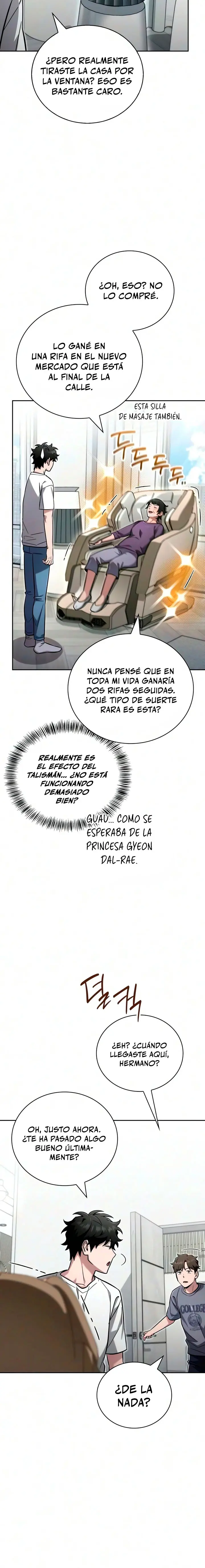 Guía de estrategia de un cobarde para conquistar la torre - Capítulo 31 - Página 26 - LectorTMOo