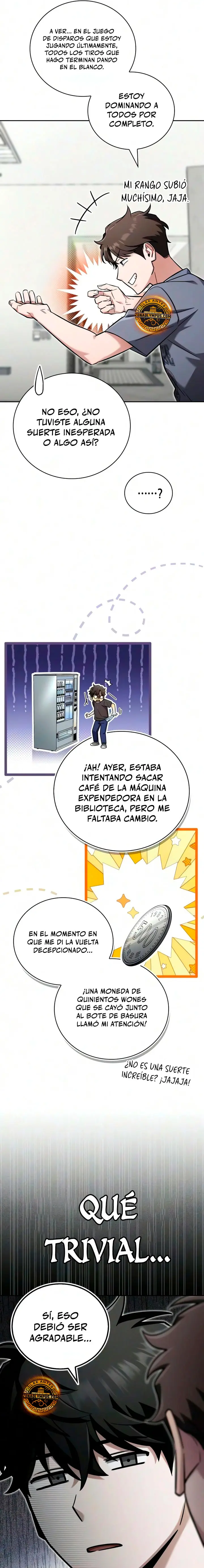Guía de estrategia de un cobarde para conquistar la torre - Capítulo 31 - Página 27 - LectorTMOo