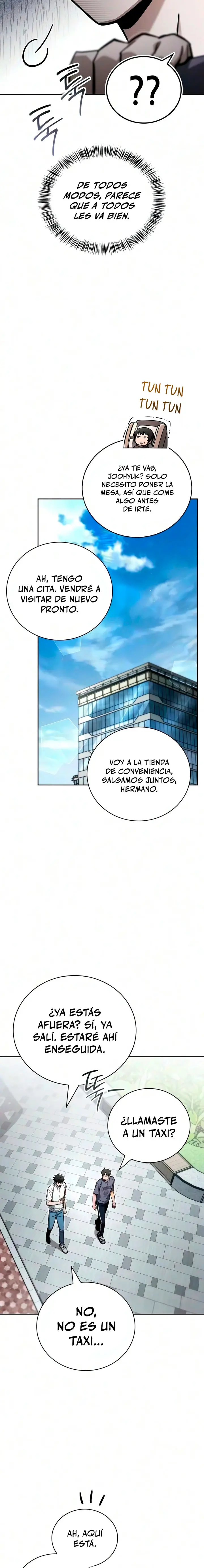 Guía de estrategia de un cobarde para conquistar la torre - Capítulo 31 - Página 28 - LectorTMOo