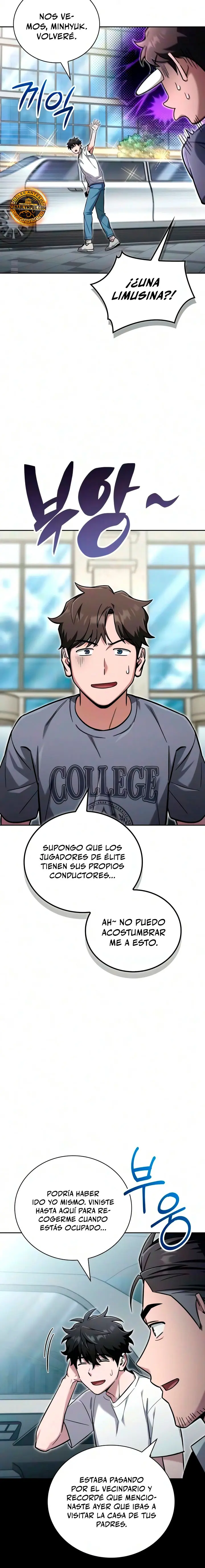 Guía de estrategia de un cobarde para conquistar la torre - Capítulo 31 - Página 29 - LectorTMOo