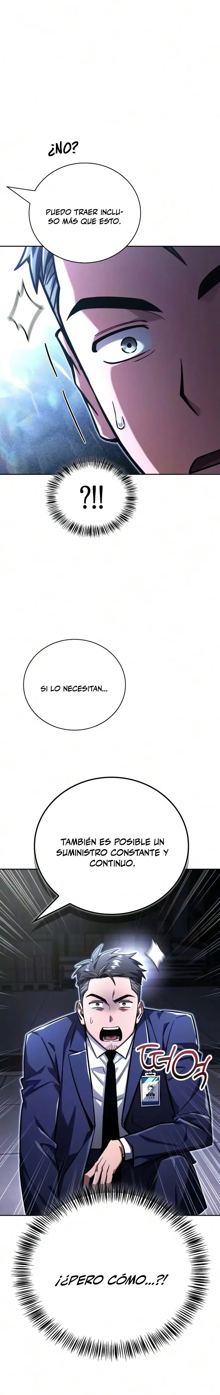 Guía de estrategia de un cobarde para conquistar la torre - Capítulo 32 - Página 6 - LectorTMOo