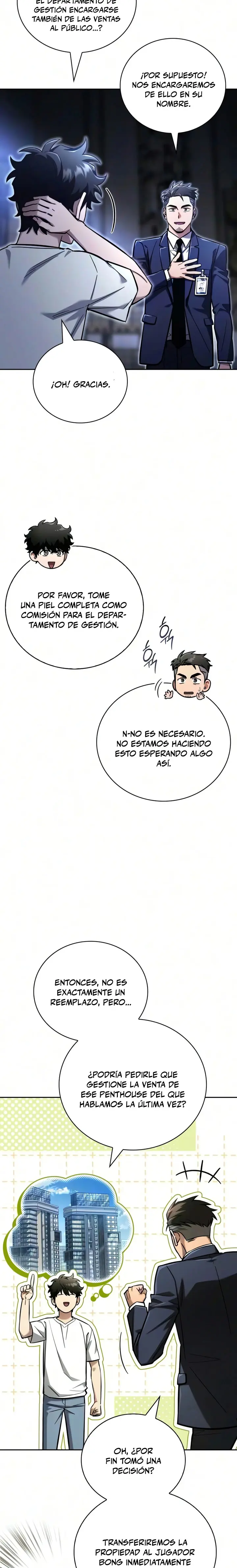 Guía de estrategia de un cobarde para conquistar la torre - Capítulo 32 - Página 9 - LectorTMOo