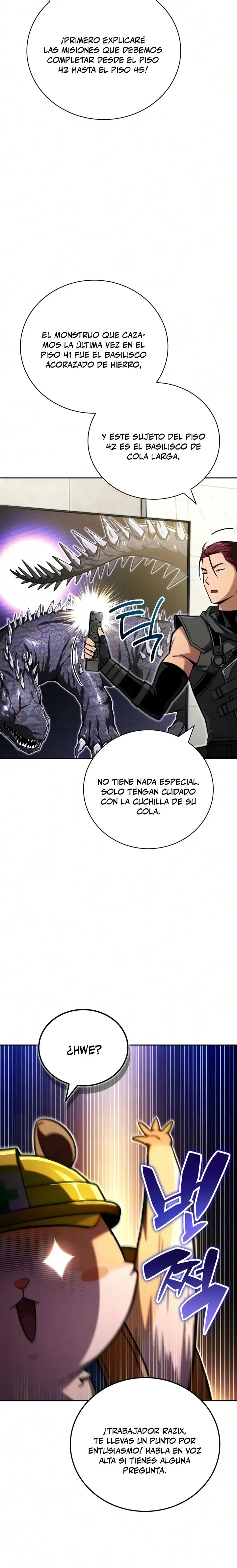 Guía de estrategia de un cobarde para conquistar la torre - Capítulo 32 - Página 12 - LectorTMOo