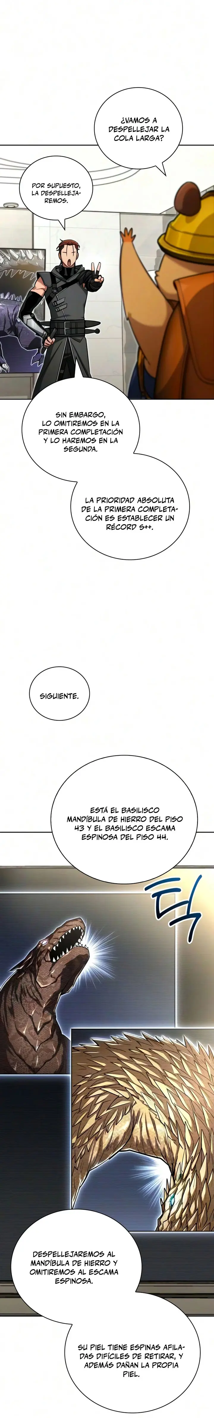 Guía de estrategia de un cobarde para conquistar la torre - Capítulo 32 - Página 13 - LectorTMOo