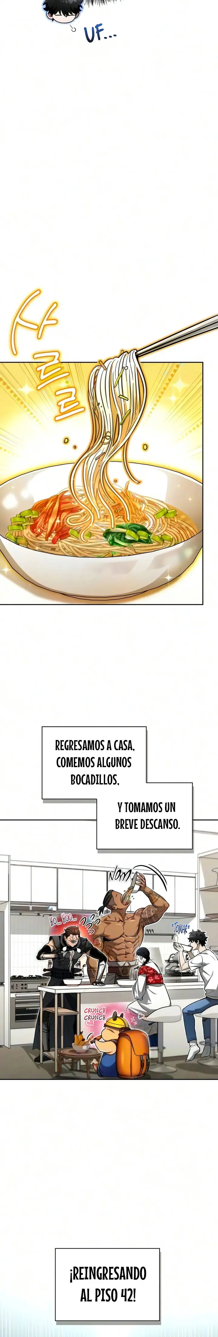 Guía de estrategia de un cobarde para conquistar la torre - Capítulo 32 - Página 31 - LectorTMOo