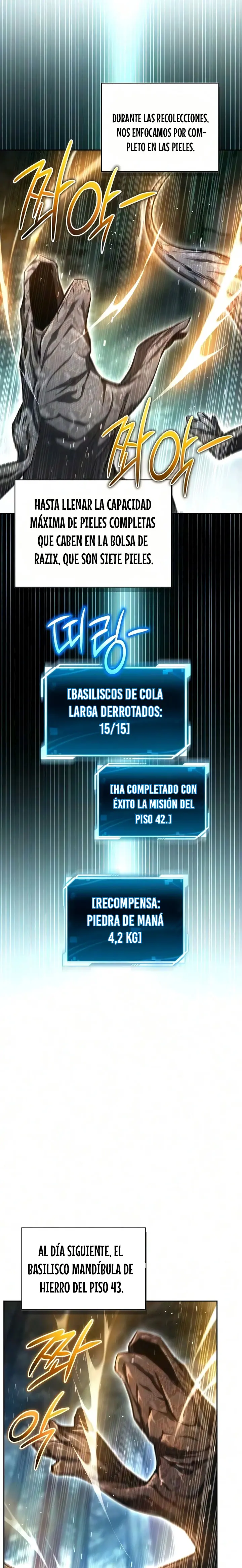 Guía de estrategia de un cobarde para conquistar la torre - Capítulo 32 - Página 32 - LectorTMOo