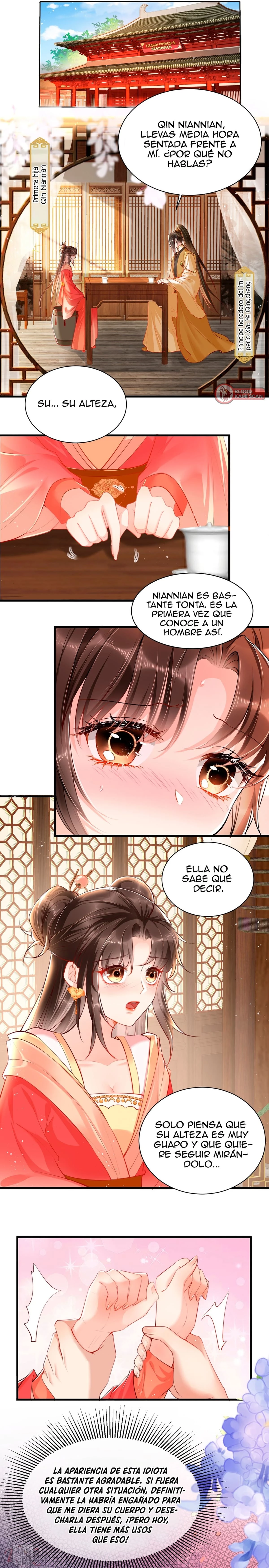 Guía de la Misión de la Emperatriz del Infierno - Capítulo 1 - Página 5 - LectorTMOo