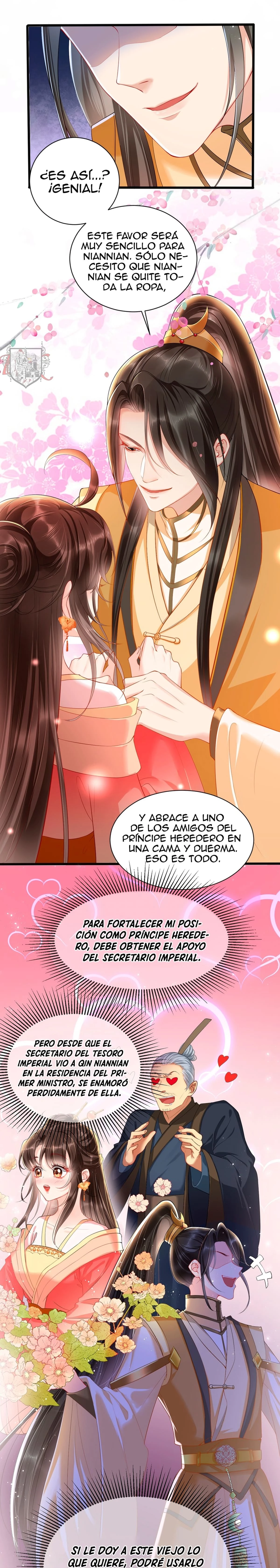 Guía de la Misión de la Emperatriz del Infierno - Capítulo 1 - Página 8 - LectorTMOo