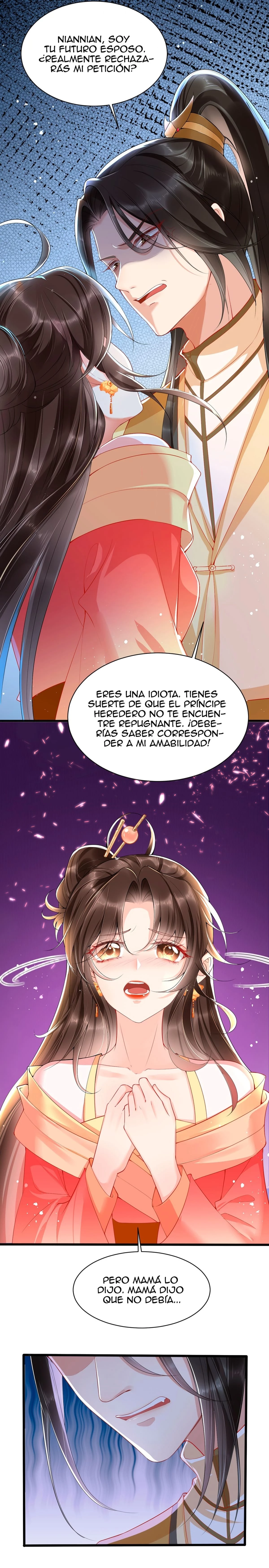 Guía de la Misión de la Emperatriz del Infierno - Capítulo 1 - Página 10 - LectorTMOo