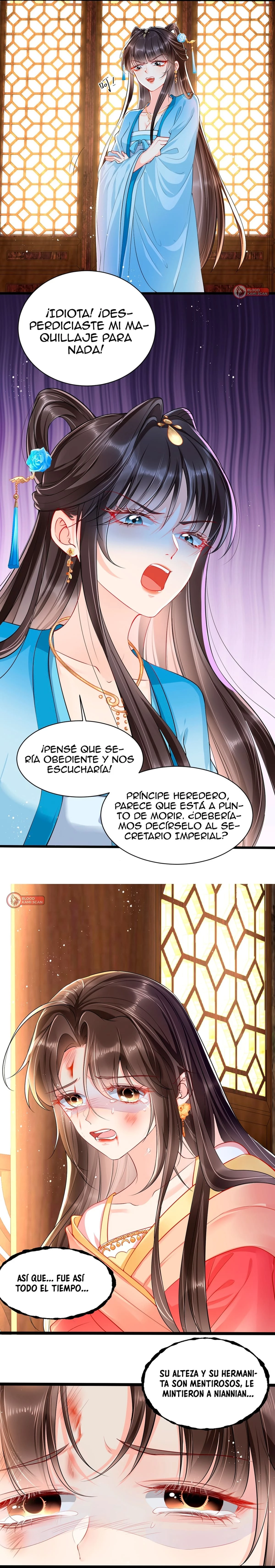 Guía de la Misión de la Emperatriz del Infierno - Capítulo 1 - Página 13 - LectorTMOo
