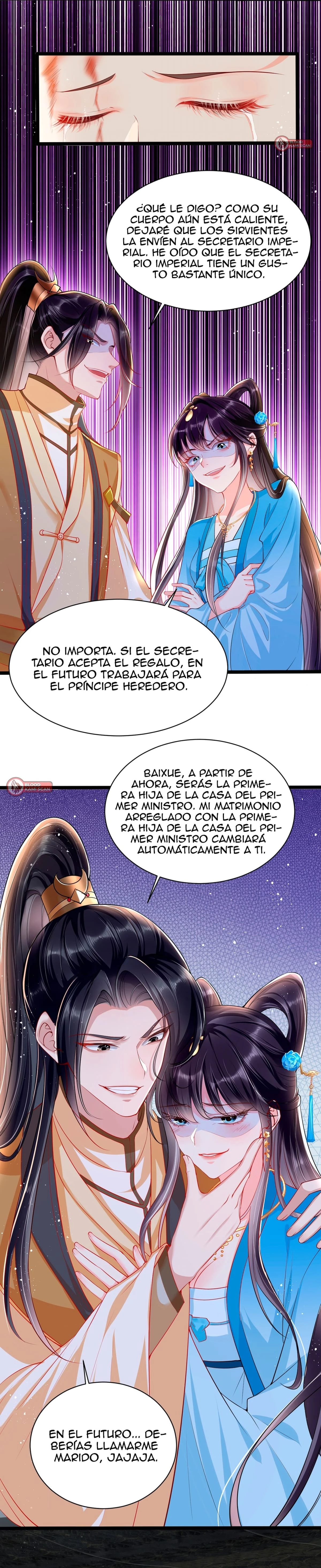 Guía de la Misión de la Emperatriz del Infierno - Capítulo 1 - Página 14 - LectorTMOo