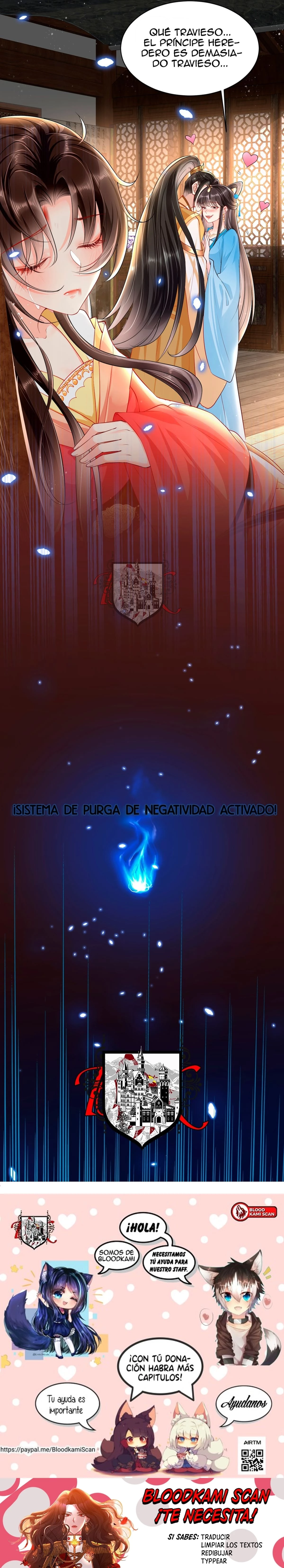 Guía de la Misión de la Emperatriz del Infierno - Capítulo 1 - Página 15 - LectorTMOo