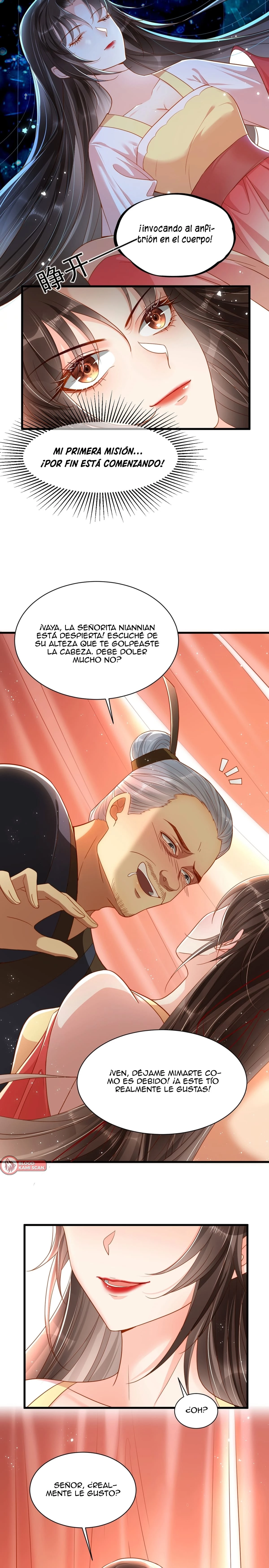 Guía de la Misión de la Emperatriz del Infierno - Capítulo 2 - Página 5 - LectorTMOo