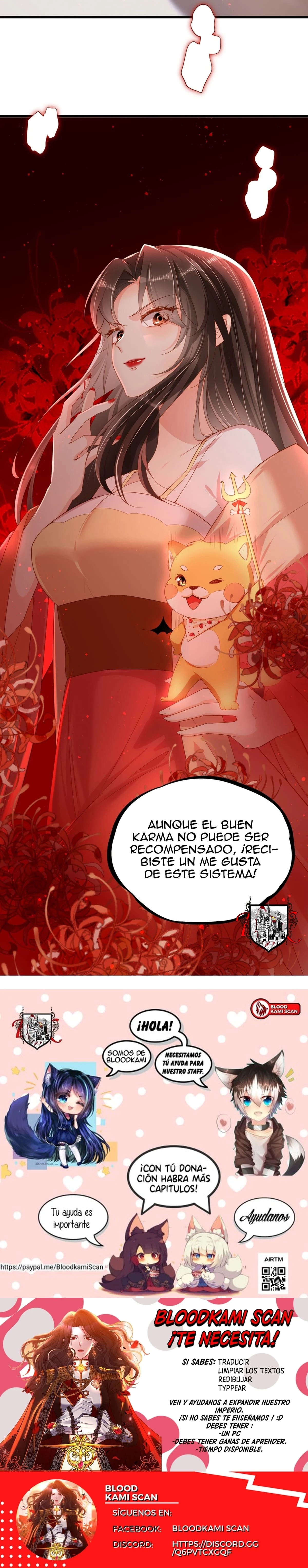 Guía de la Misión de la Emperatriz del Infierno - Capítulo 2 - Página 9 - LectorTMOo