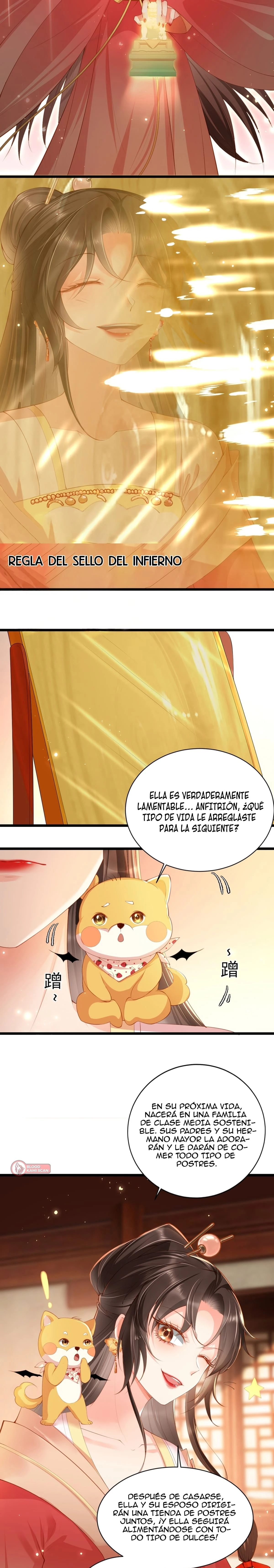 Guía de la Misión de la Emperatriz del Infierno - Capítulo 3 - Página 5 - LectorTMOo