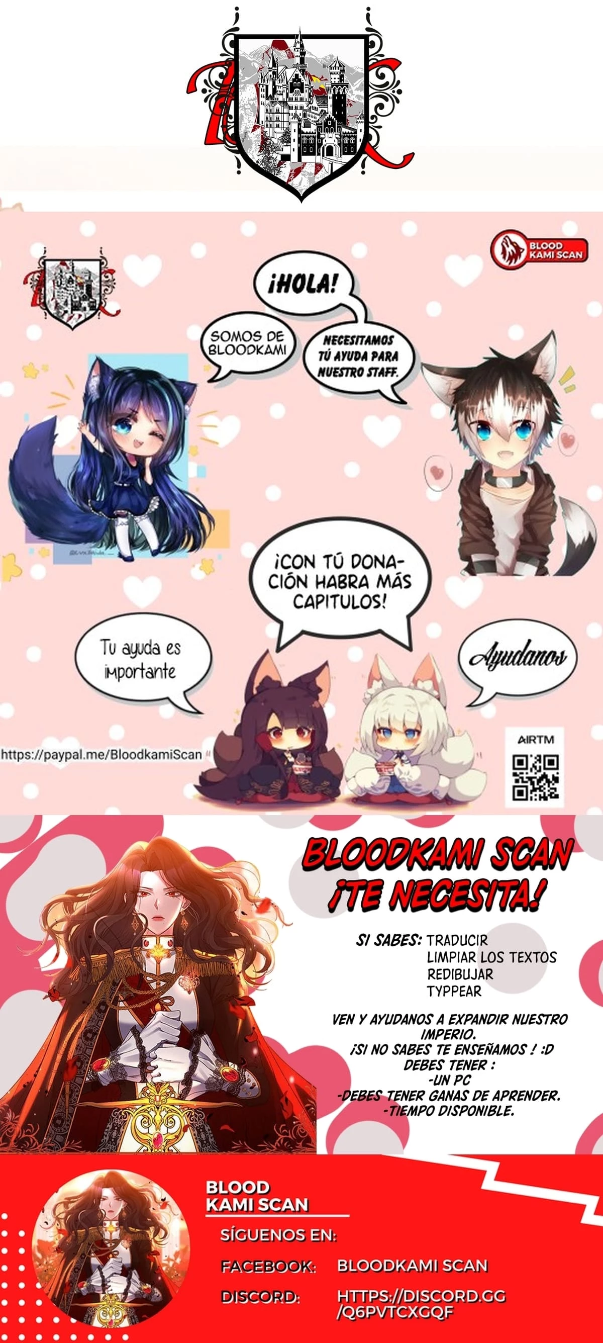 Guía de la Misión de la Emperatriz del Infierno - Capítulo 4 - Página 10 - LectorTMOo