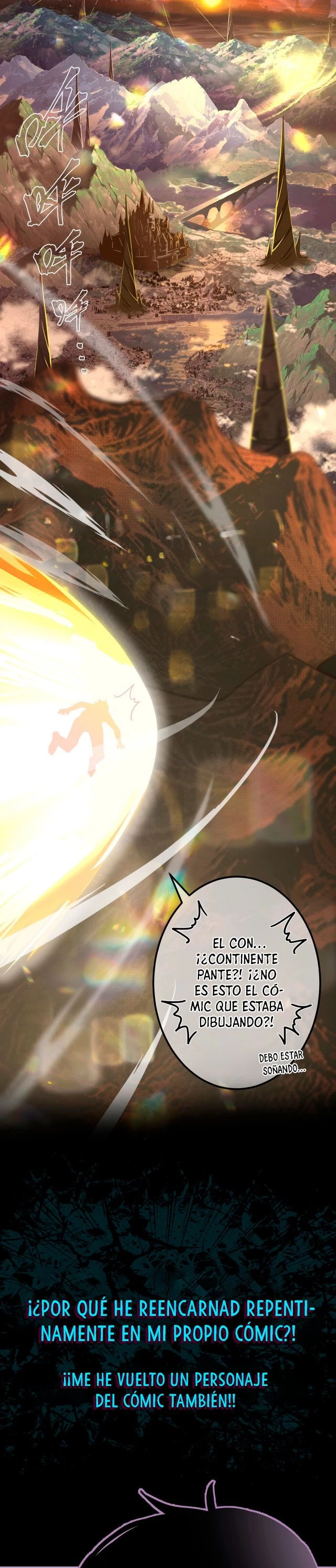 Guía de Supervivencia de un Artista de Cómic - Capítulo  - Página 8 - LectorTMOo