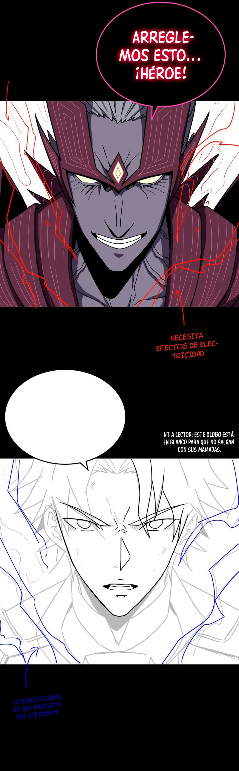 Guía de Supervivencia de un Artista de Cómic - Capítulo 1 - Página 13 - LectorTMOo